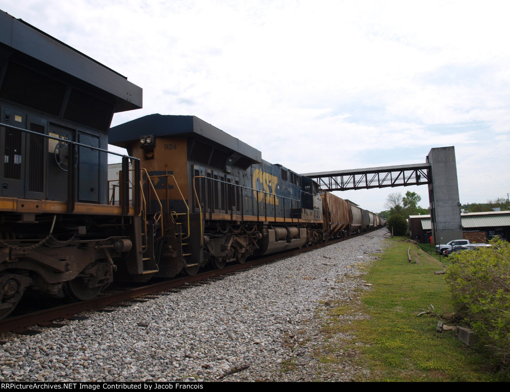 CSX 924